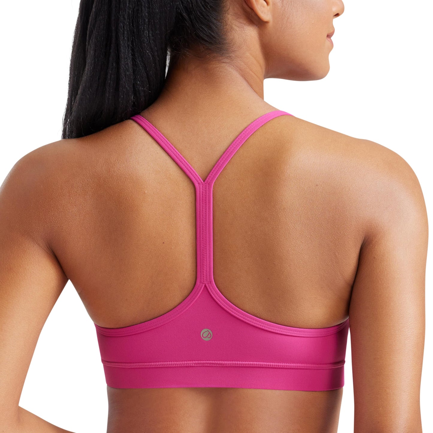 CRZ YOGA Butterluxe Y Back Sports Bras