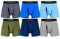 Fruit of the Loom Men's Coolzone Boxer Briefs, Moisture Wicking & Breathable