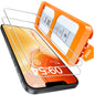 TOCOL for iPhone 17 Pro Screen Protector, Clear