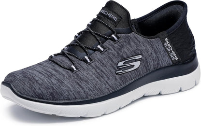 Skechers Women’s Summits Dazzling Haze Sneaker