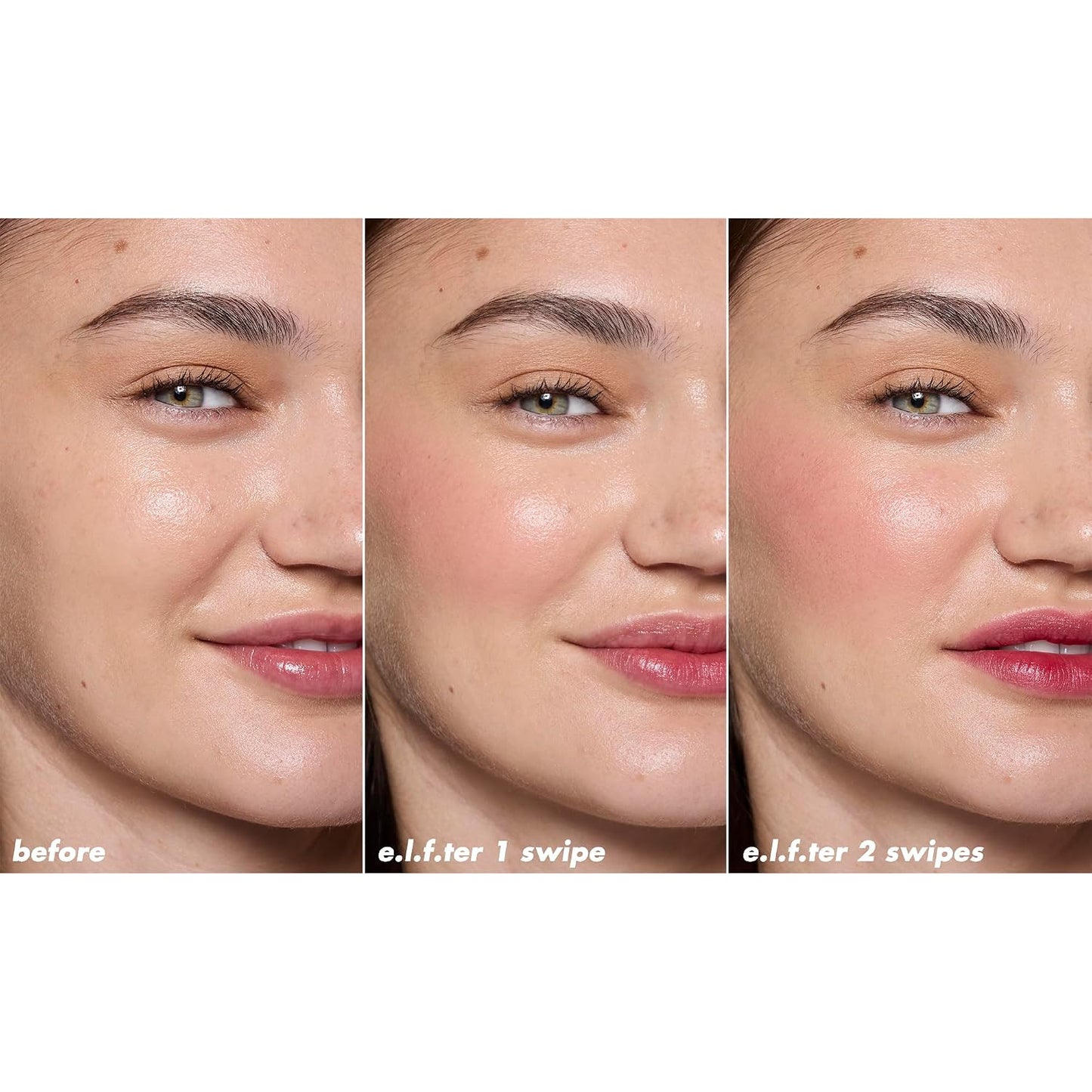 e.l.f. Sheer For It Blush Tint, Plums Up