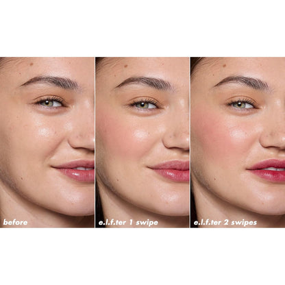 e.l.f. Sheer For It Blush Tint, Plums Up