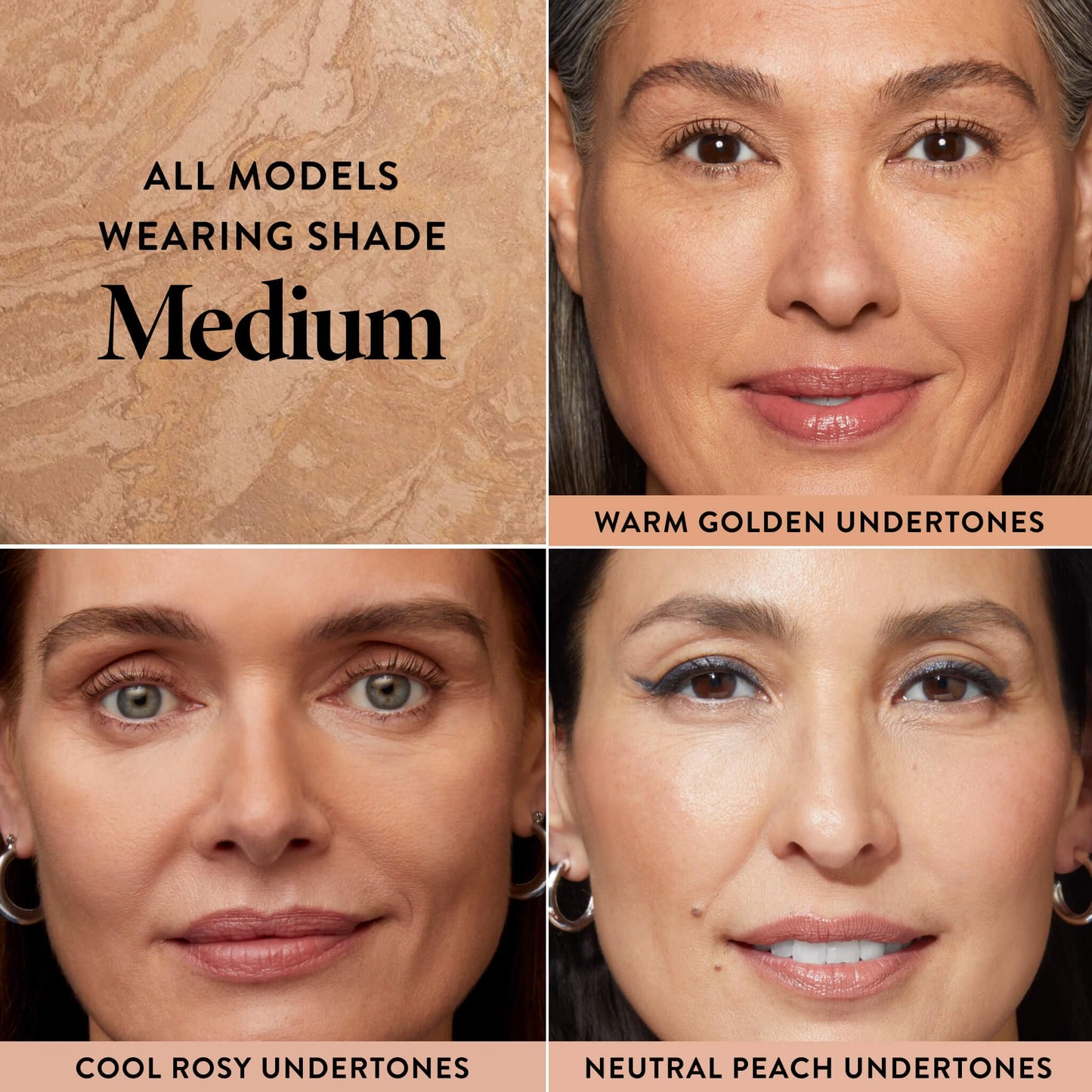 LAURA GELLER Baked Balance-n-Brighten Foundation – Porcelain
