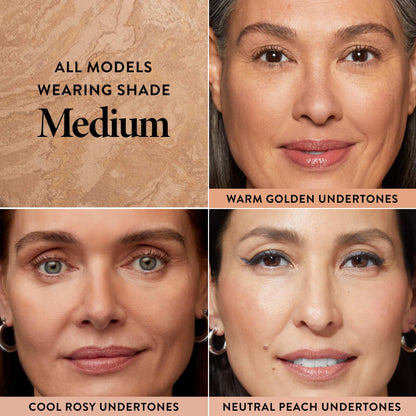 LAURA GELLER Baked Balance-n-Brighten Foundation – Porcelain