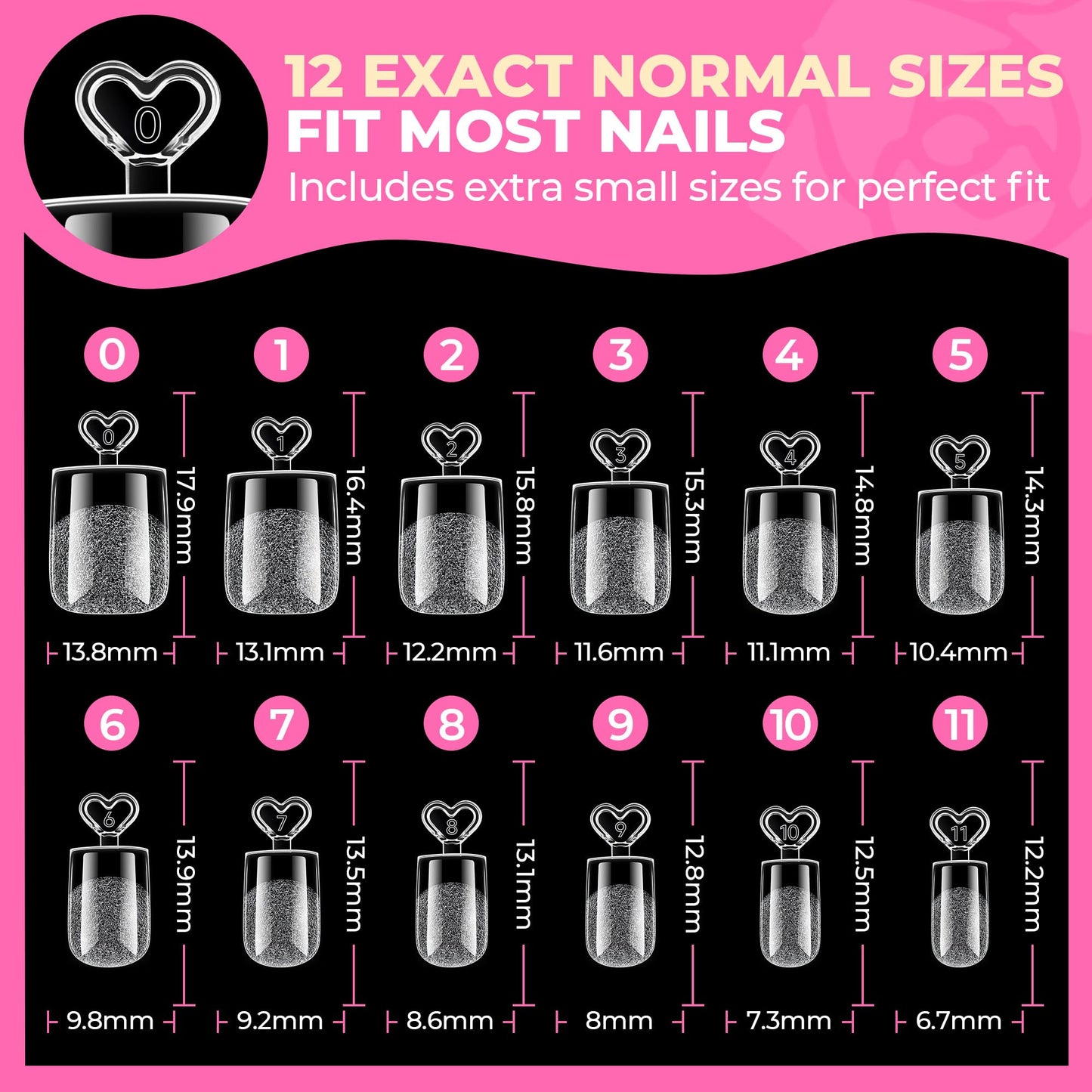 UNA GELLA 9 in 1 Gel Nail Glue U V Super Hold for Gel Nails Tips 10ml