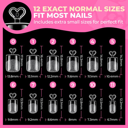 UNA GELLA 9 in 1 Gel Nail Glue U V Super Hold for Gel Nails Tips 10ml