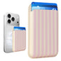 Magnetic Wallet Cell Phone Card Holder for Phone Case with Mag-Safe