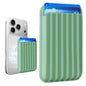 Magnetic Wallet Cell Phone Card Holder for Phone Case with Mag-Safe