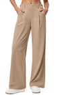 Ewedoos Wide Leg Dress Work Pants for Women Business Casual Office Outfits