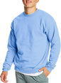 Hanes Men's Sweatshirt, EcoSmart Fleece Crewneck Sweatshirt, Big & Tall Available, 1 or 2-Pack