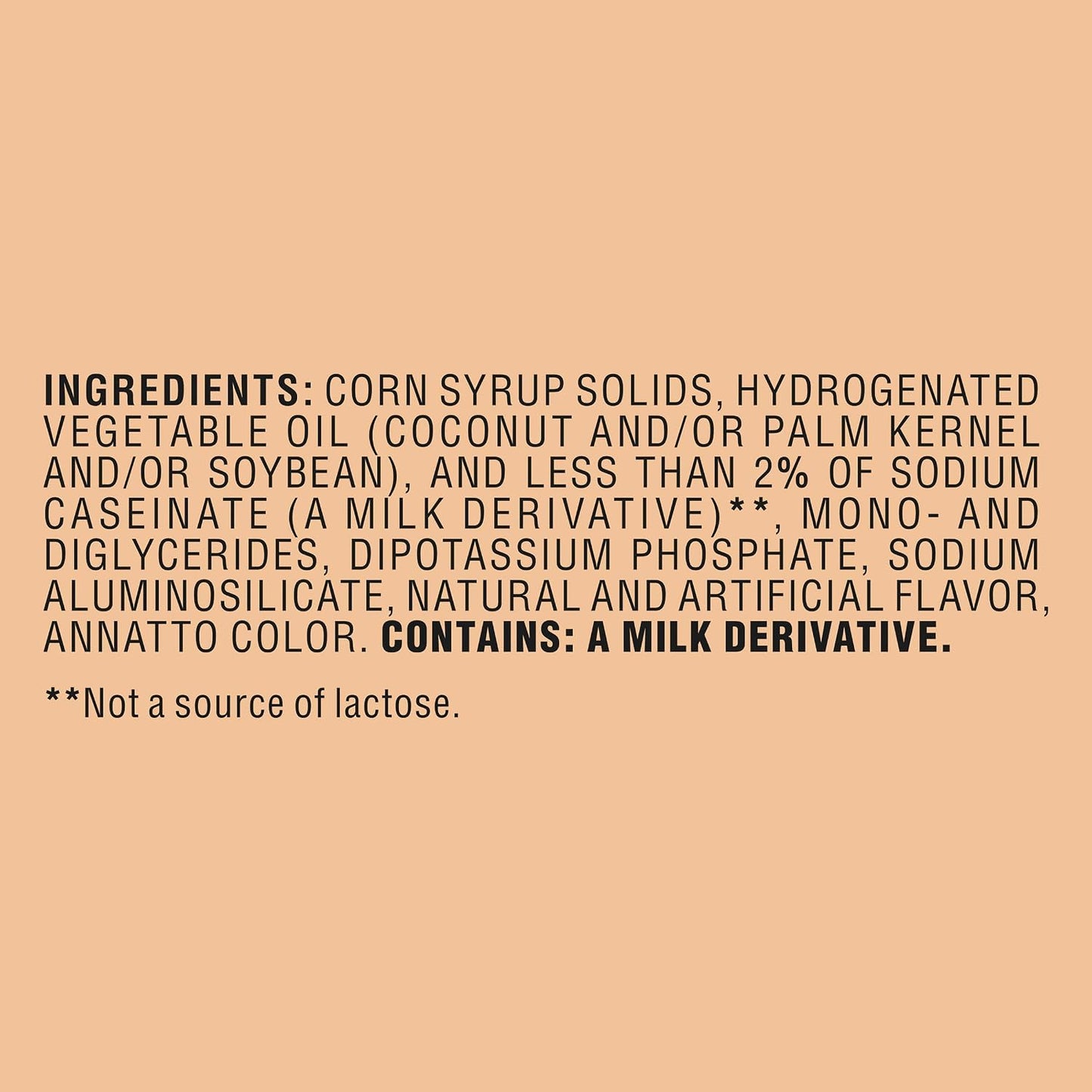 Coffee Mate Original Powder Creamer, 35.3 Oz