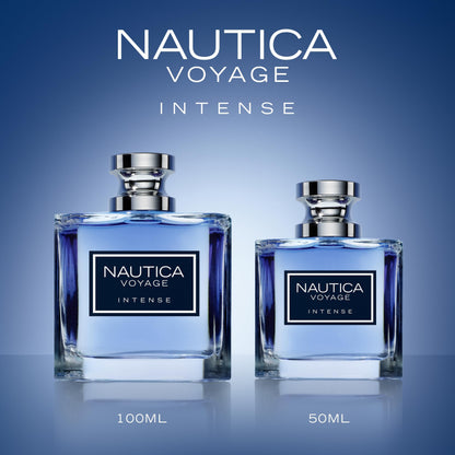 Nautica Voyage Eau de Toilette, Men's Fragrance, 3.3 fl oz