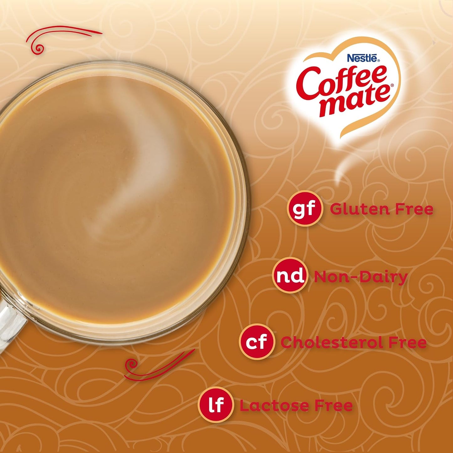 Coffee Mate Original Powder Creamer, 35.3 Oz