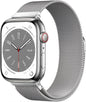 Original Milanese Loop Compatible with Apple Watch Bands for Women & Men