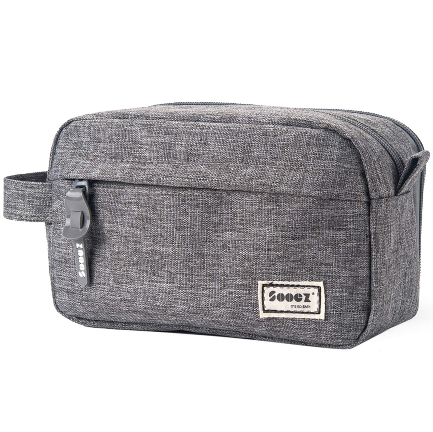 Sooez Original High Capacity Pencil Case, Big Pencil Bag Pouch Organizer