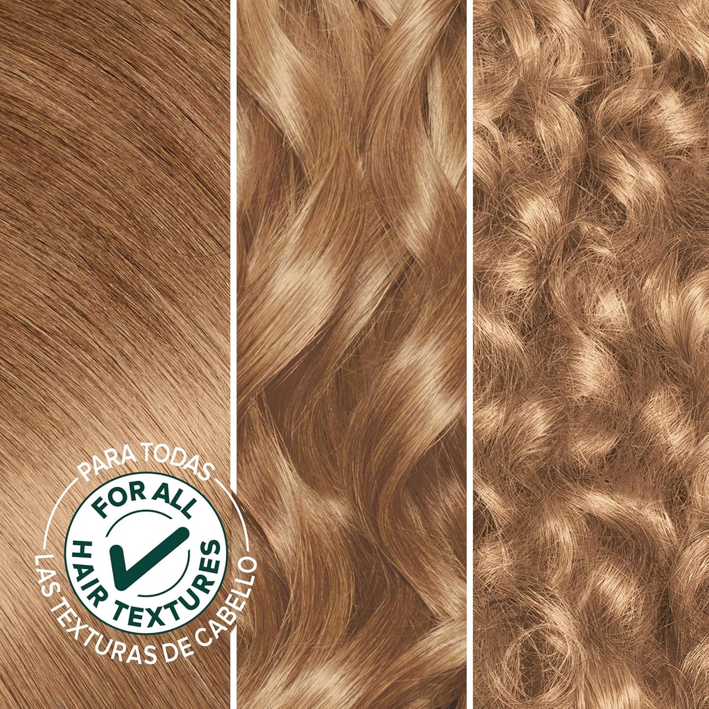 Garnier Nutrisse Ultra Crème Hair Color, Permanent Hair Dye with 100% Gray Coverage, Vegan & Cruelty-Free, 33 Darkest Golden Brown (Caramel Fudge), 1 Count