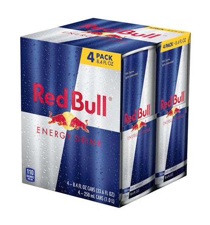 Red Bull Energy Drink