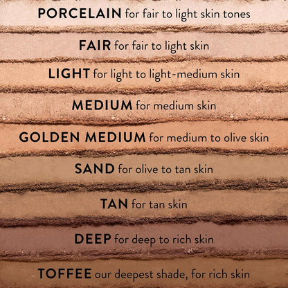 LAURA GELLER Baked Balance-n-Brighten Foundation – Porcelain