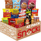 Frito-Lay Ultimate Snack Care Package, Favorites Mix, Variety Assortment of Chips, Cookies, Crackers & More, 40 Count