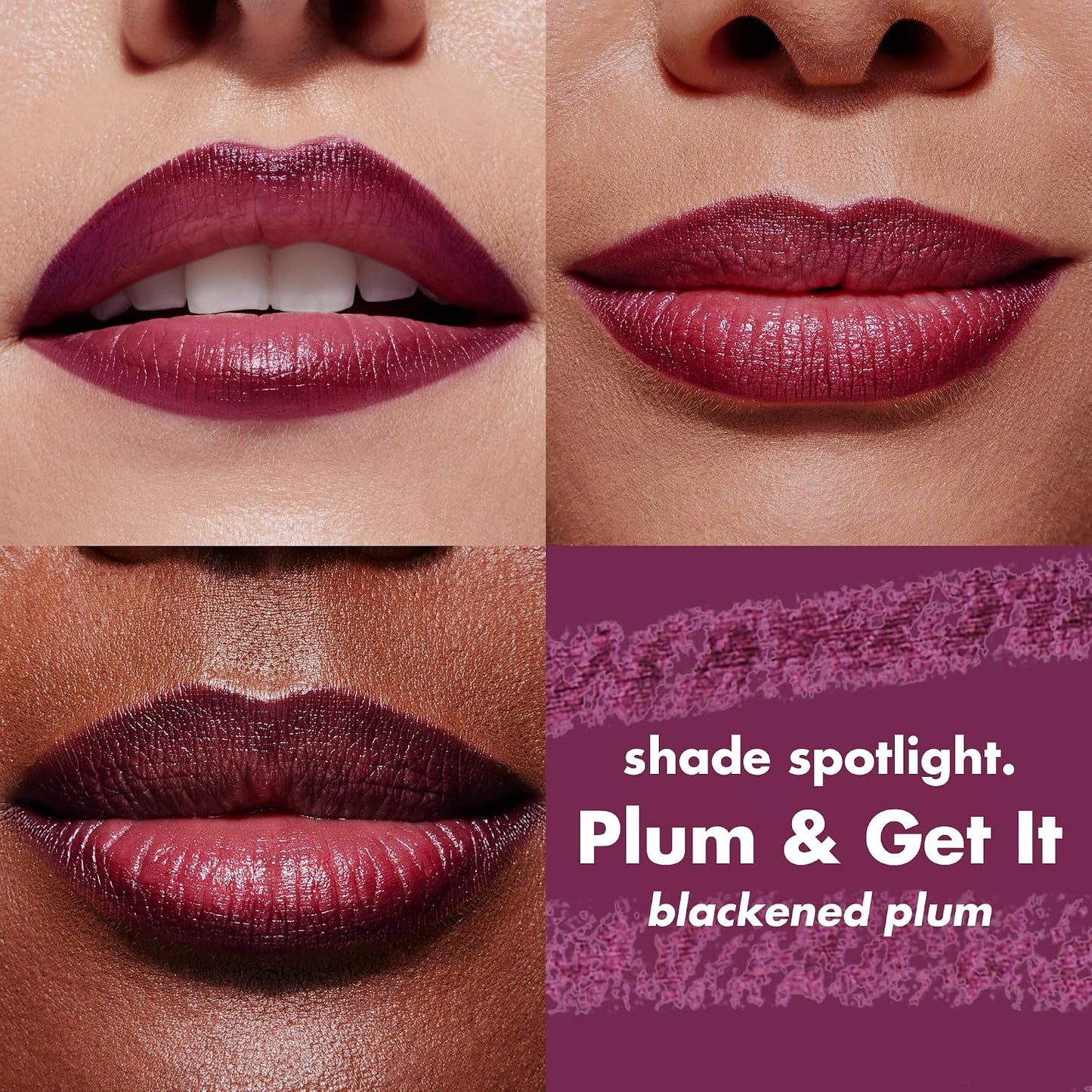 e.l.f. Cream Glide Lip Liner, Highly-Pigmented Pencil For Shaping & Sculpting Lips, Semi-Matte Finish, Vegan & Cruelty-Free