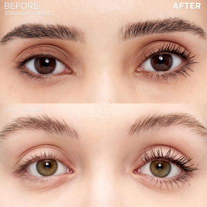 L’Oreal ParisVoluminous Waterproof Volume Building Mascara, Black [360], 0.28 oz (Pack of 3)