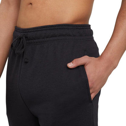 Hanes Men's Joggers, EcoSmart Fleece Sweatpants for Men, Men's Lounge Pants, 30.5"