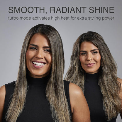 Remington Shine Therapy 1 Inch Hair Straightener, Argan Oil & Keratin