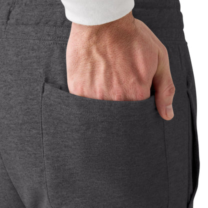 Hanes Men's Joggers, EcoSmart Fleece Sweatpants for Men, Men's Lounge Pants, 30.5"