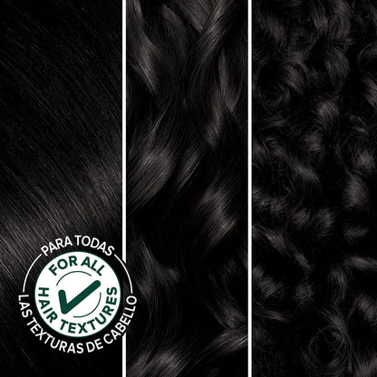 Garnier Nutrisse Ultra Crème Hair Color, Permanent Hair Dye with 100% Gray Coverage, Vegan & Cruelty-Free, 33 Darkest Golden Brown (Caramel Fudge), 1 Count