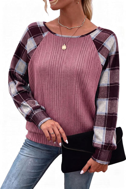 Long Sleeve Shirts for Women Tunic Tops Pullover Sweaters