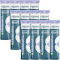 Cliganic Extra Large Face Pads (100 Count) - Soft, Extra Absorbent, Ultra Durable, Hypoallergenic, For Makeup, Nail Polish & Daily Buildup Removal, Toner & Cleanser Application, Dual Sided & Lint-Free
