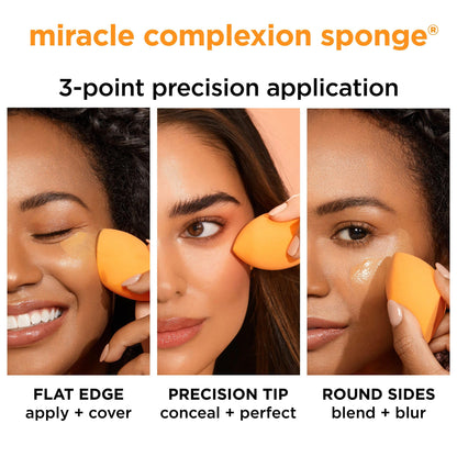 Real Techniques Miracle Complexion Sponge