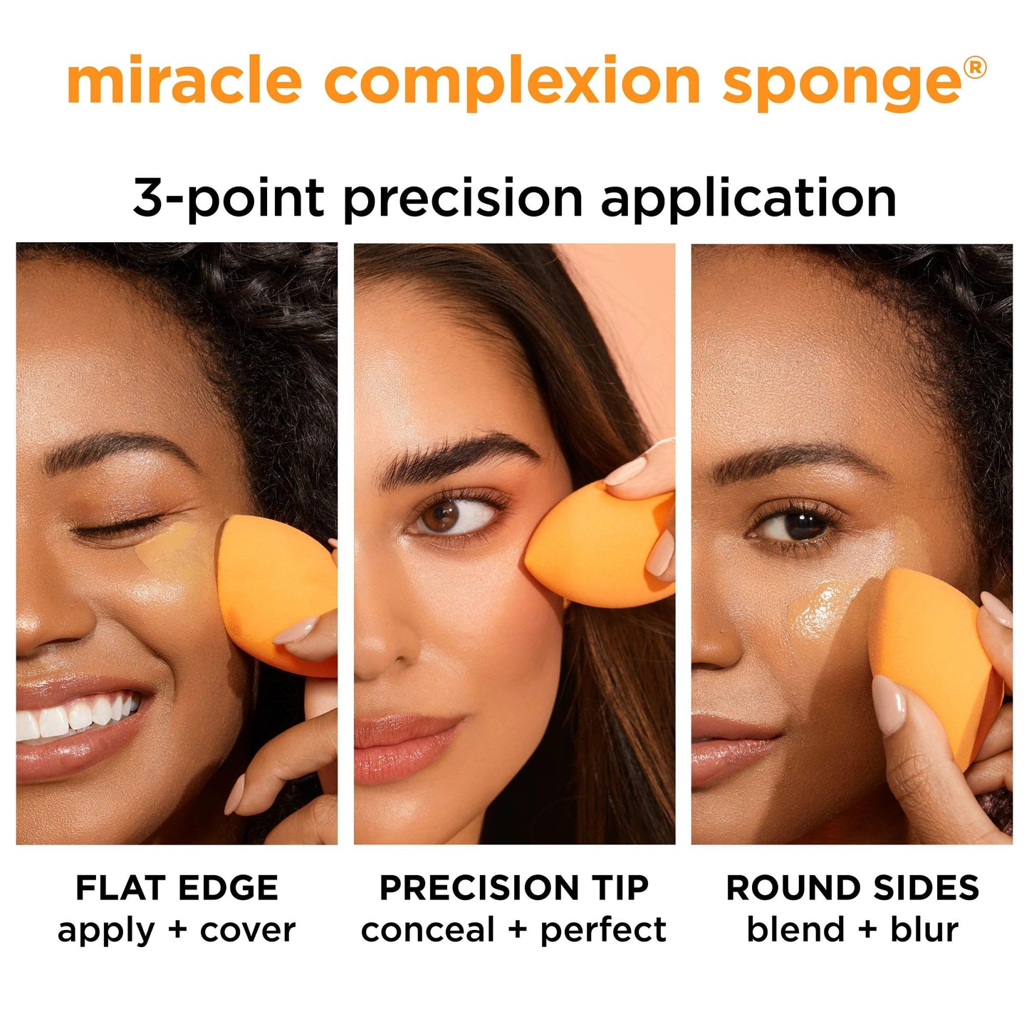 Real Techniques Miracle Complexion Sponge