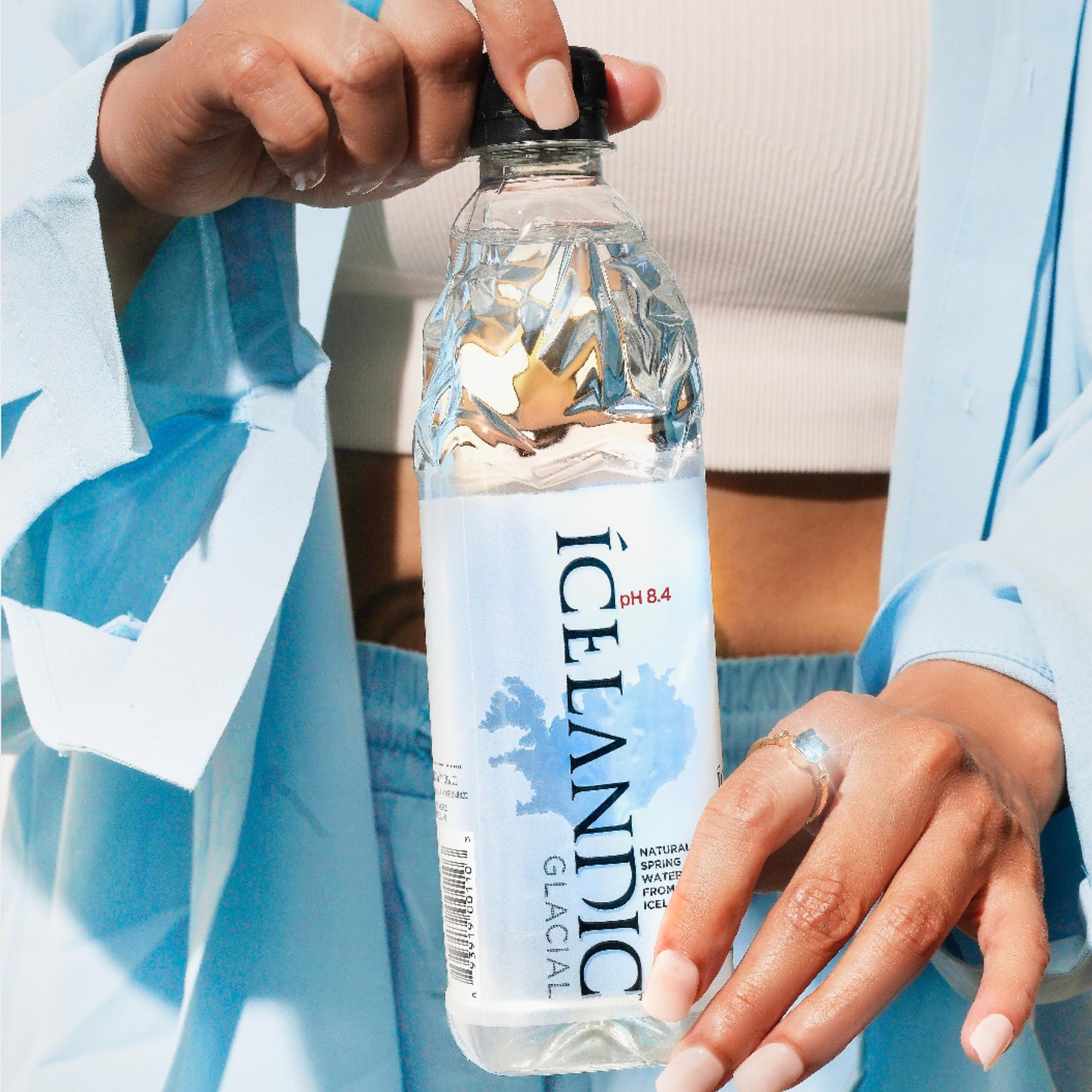 Icelandic Glacial Water, 500ml (Pack of 24)