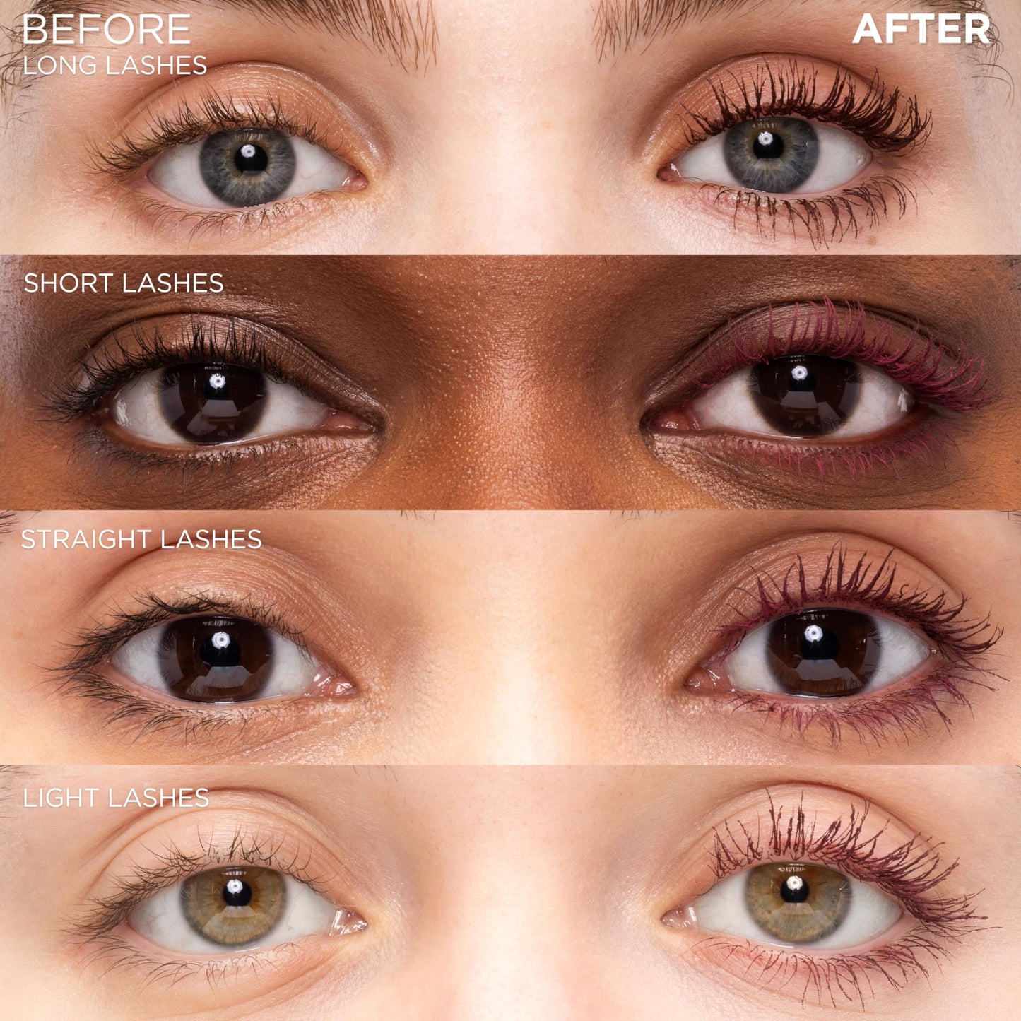 L’Oreal ParisVoluminous Waterproof Volume Building Mascara, Black [360], 0.28 oz (Pack of 3)