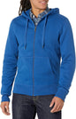 Amazon Essentials Men's Full-Zip Fleece Hoodie Sweatshirt (Available in Big & Tall)