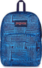 JanSport SuperBreak One Backpack - Durable, Lightweight Bookbag with 1 Main Compartment, Front Utility Pocket with Built-in Organizer - Premium Backpack, Bad Bows