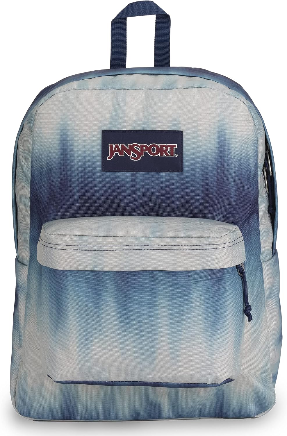 JanSport SuperBreak One Backpack - Durable, Lightweight Bookbag with 1 Main Compartment, Front Utility Pocket with Built-in Organizer - Premium Backpack, Bad Bows