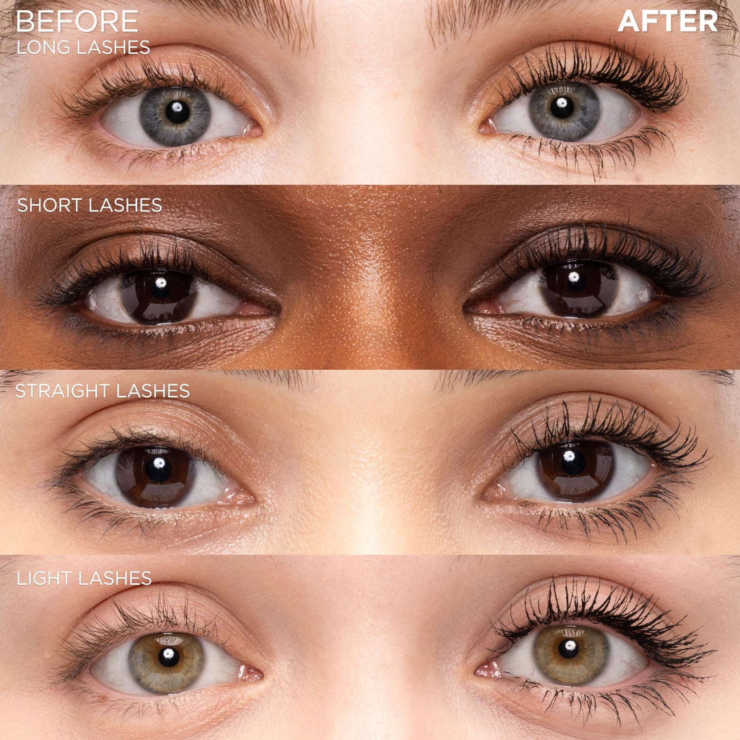 L’Oreal ParisVoluminous Waterproof Volume Building Mascara, Black [360], 0.28 oz (Pack of 3)