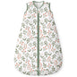 Yoofoss Baby Sleep Sack 0-6 Month 0.5TOG 100% Organic Cotton 2-Way Zipper