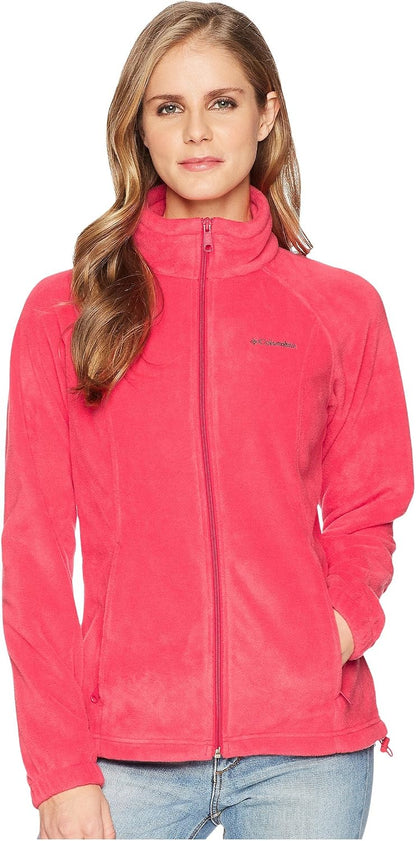 Columbia Women's Benton Springs Full Zip