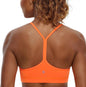 CRZ YOGA Butterluxe Y Back Sports Bras
