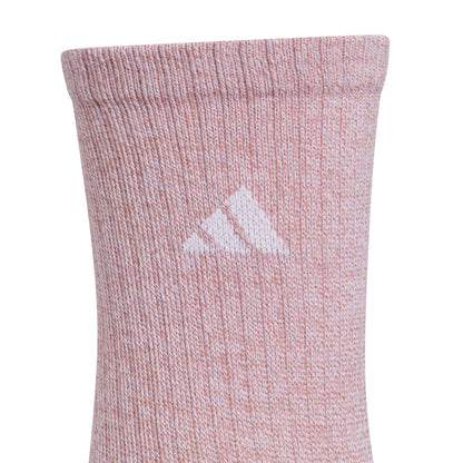 adidas Kids Athletic Cushioned 6-Pack Crew (Little Kid/Big Kid/Adult)