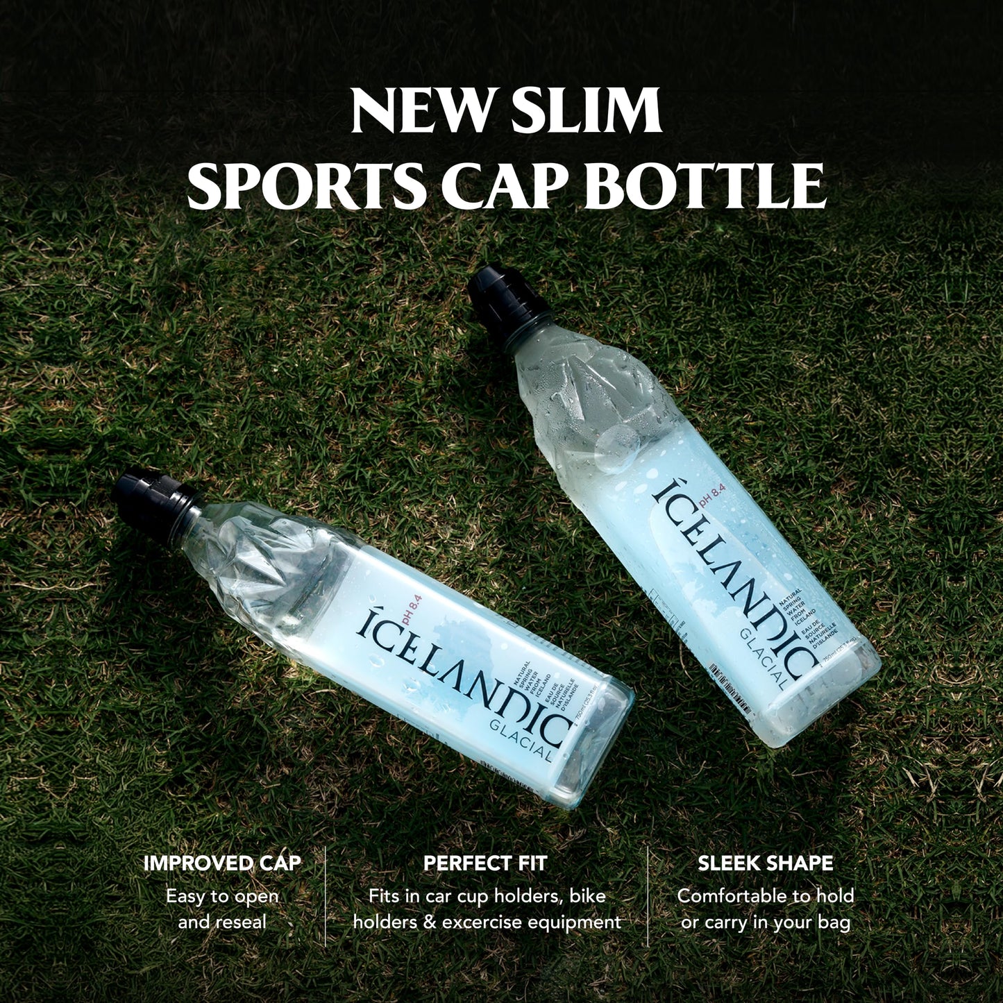 Icelandic Glacial Water, 500ml (Pack of 24)