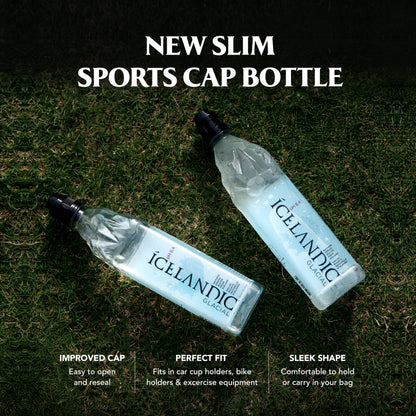 Icelandic Glacial Water, 500ml (Pack of 24)