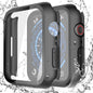 Misxi 2-Pack Waterproof Case for 46mm Apple Watch Series 11/10