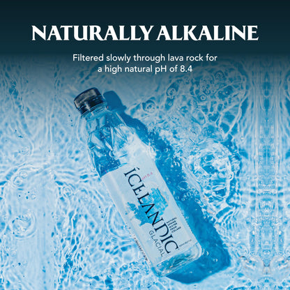 Icelandic Glacial Water, 500ml (Pack of 24)