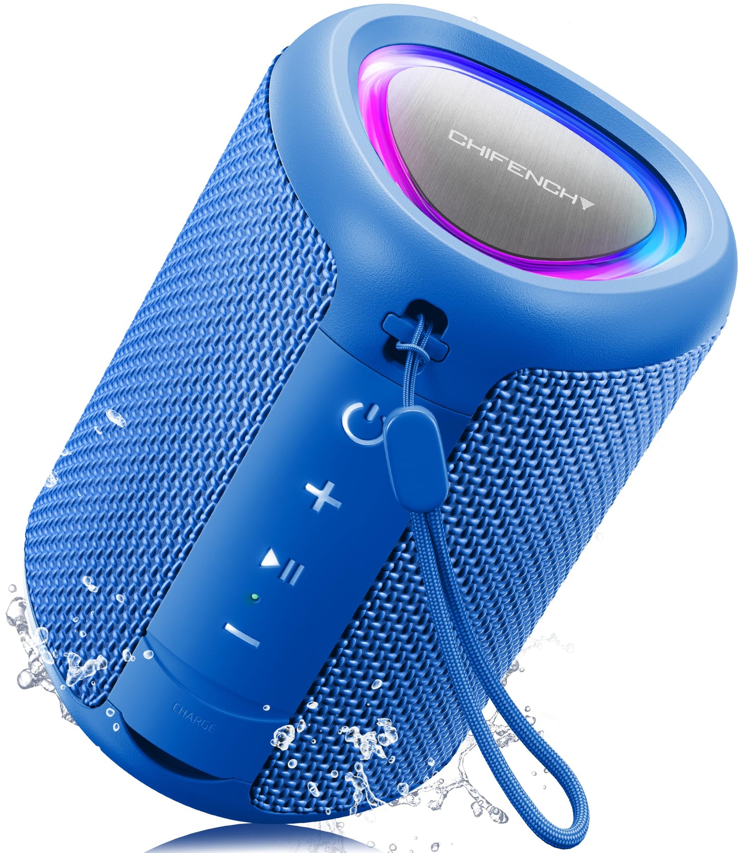 Portable Bluetooth Speaker Beach Essentials: IPX5 Waterproof for Outdoor