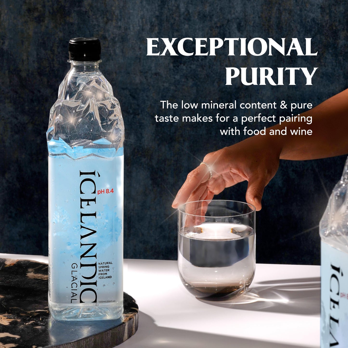 Icelandic Glacial Water, 500ml (Pack of 24)