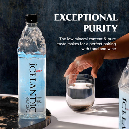 Icelandic Glacial Water, 500ml (Pack of 24)